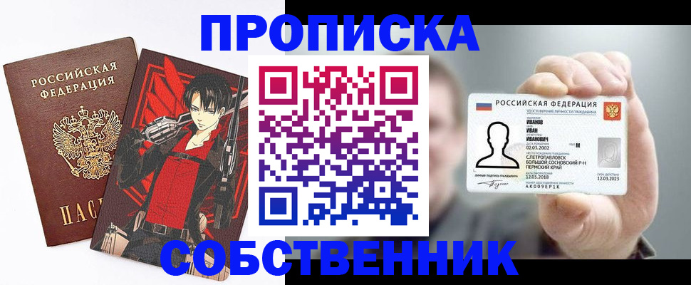 прописка в квартире в Шумихе